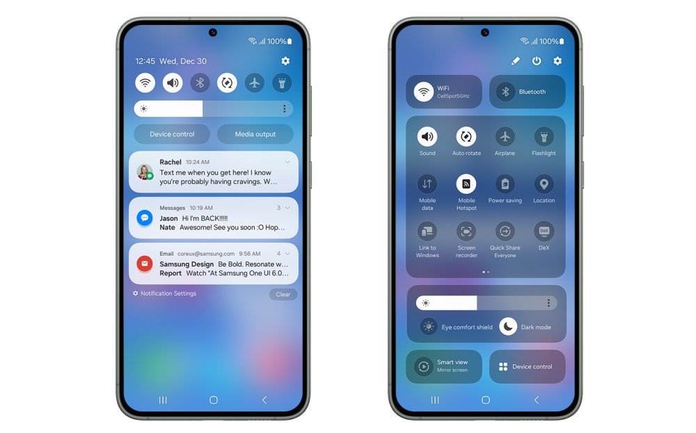 samsung galaxy 23 one ui 6 beta test