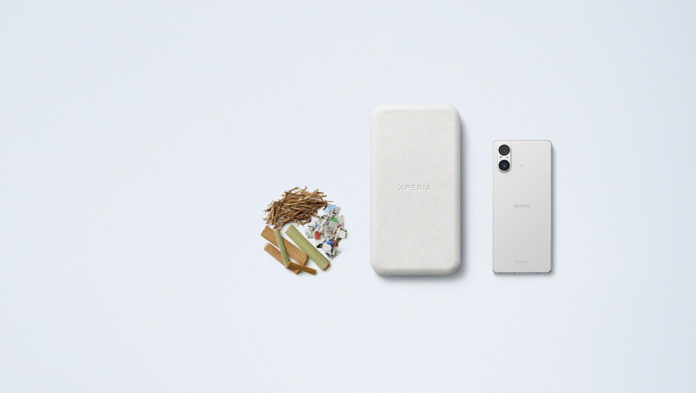 smartfon sony xperia 5 v smartphone
