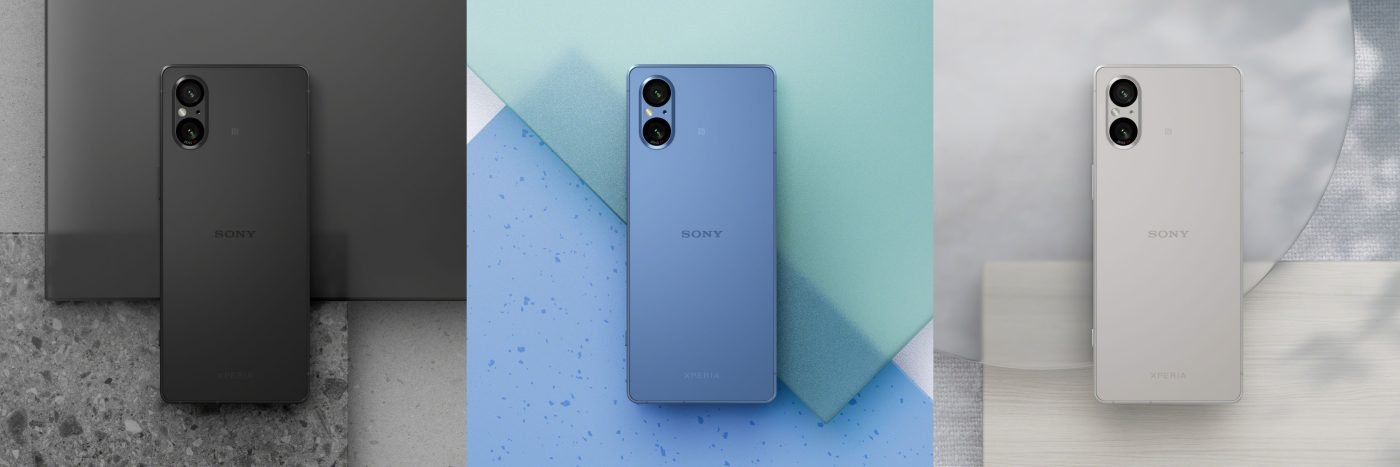 smartfon sony xperia 5 v smartphone