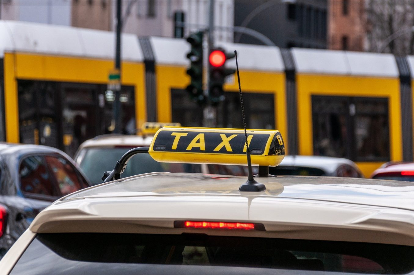 taksówka taxi logo