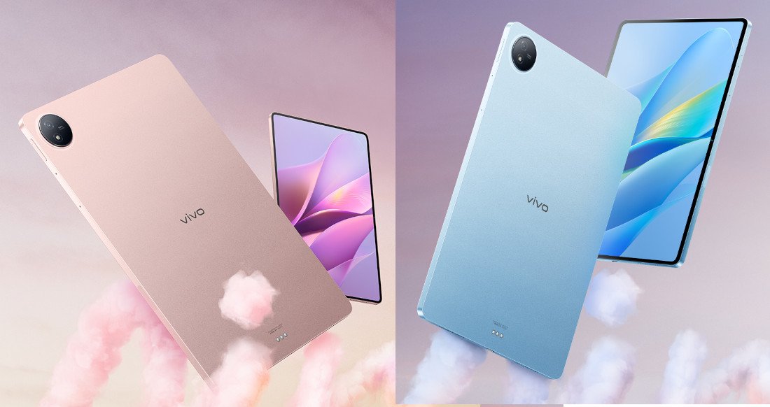vivo pad air tablet