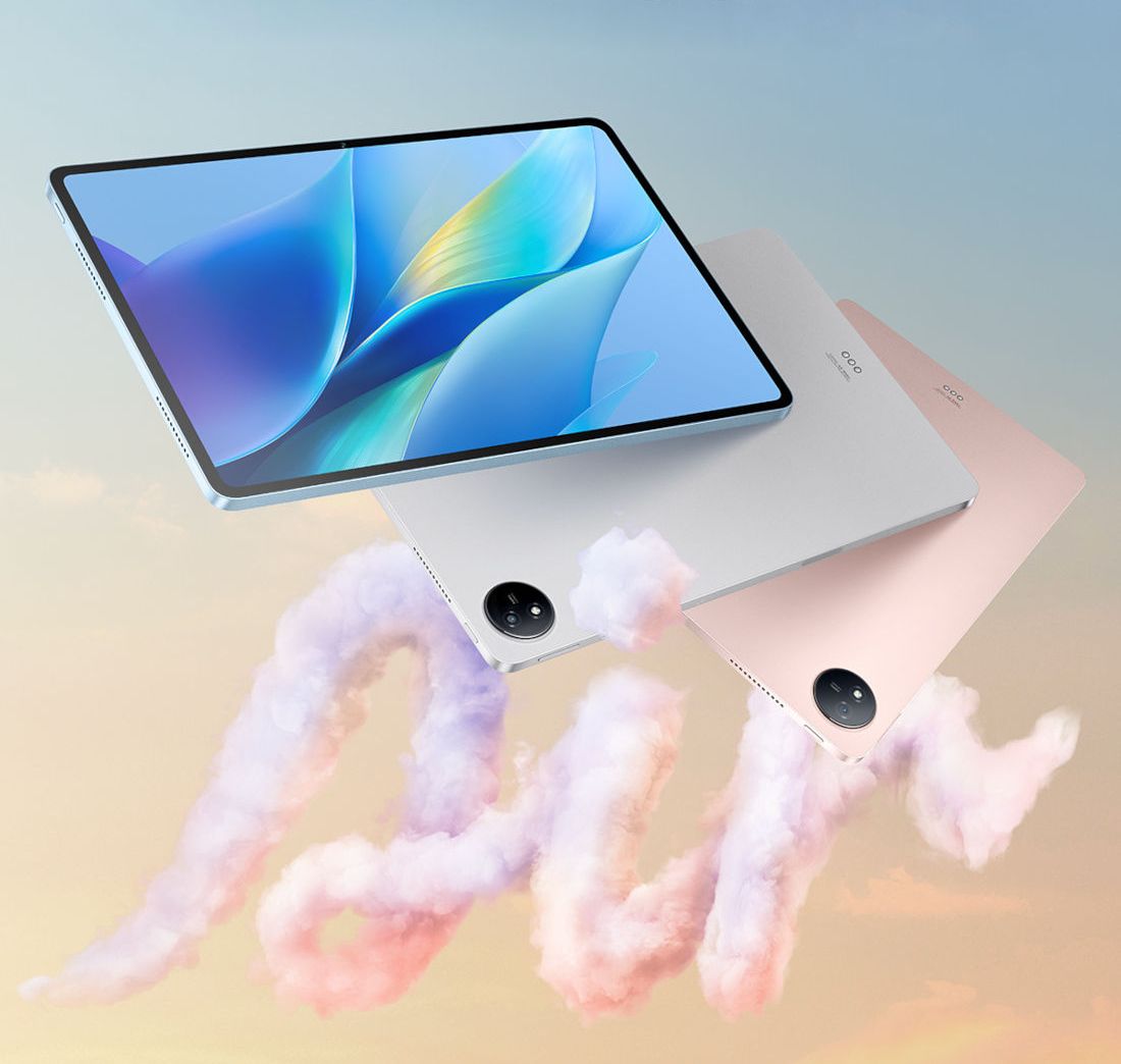 vivo pad air tablet