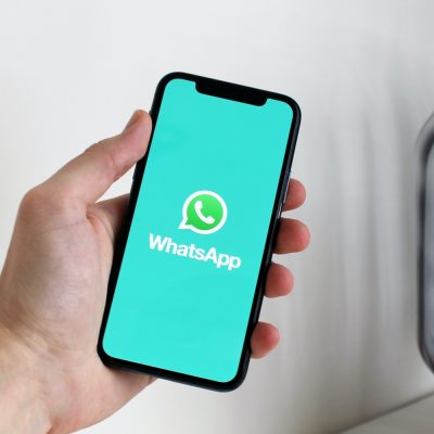 WhatsApp aplikacja na iOS