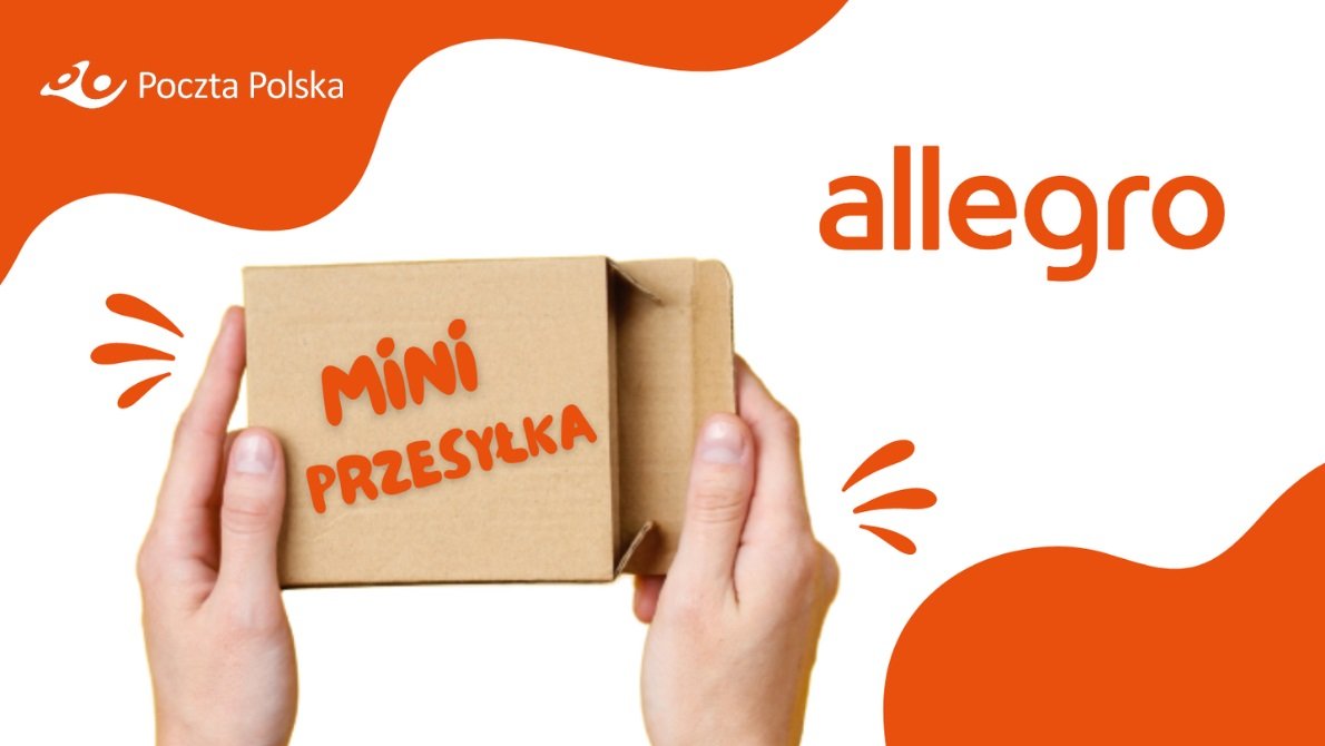 Allegro Mini Paczka Poczta Polska
