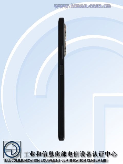 smartfon Huawei nova 11 SE smartphone TENAA