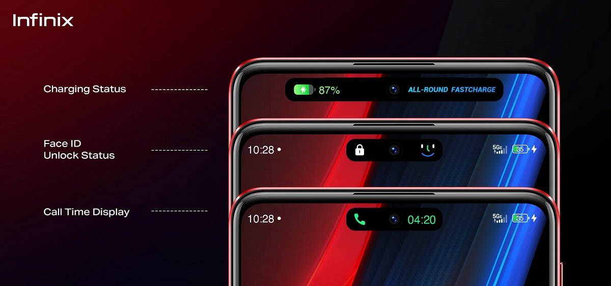 smartfon Infinix NOTE 30 VIP Racing Edition smartphone
