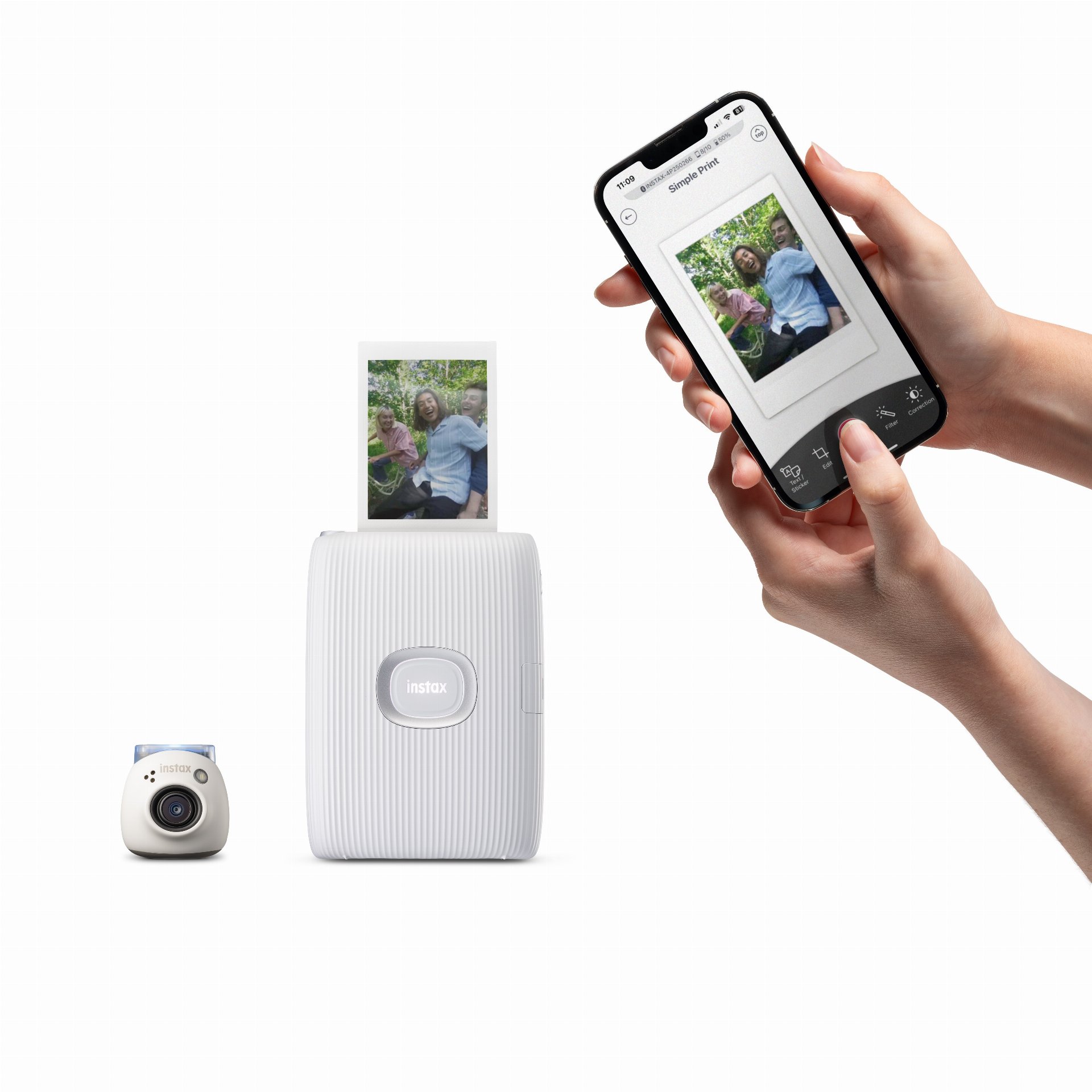 aparat Instax Pal