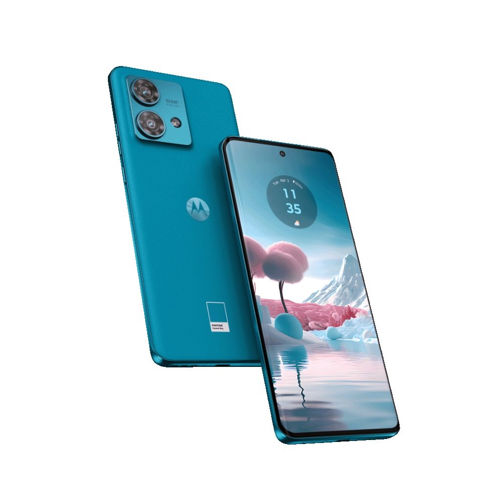smartfon Motorola edge 40 neo smartphone