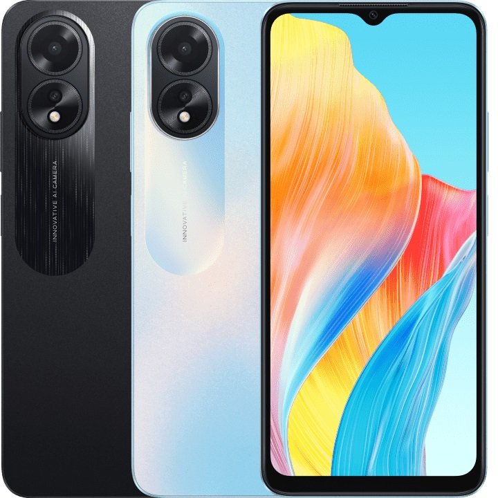 smartfon OPPO A18 smartphone
