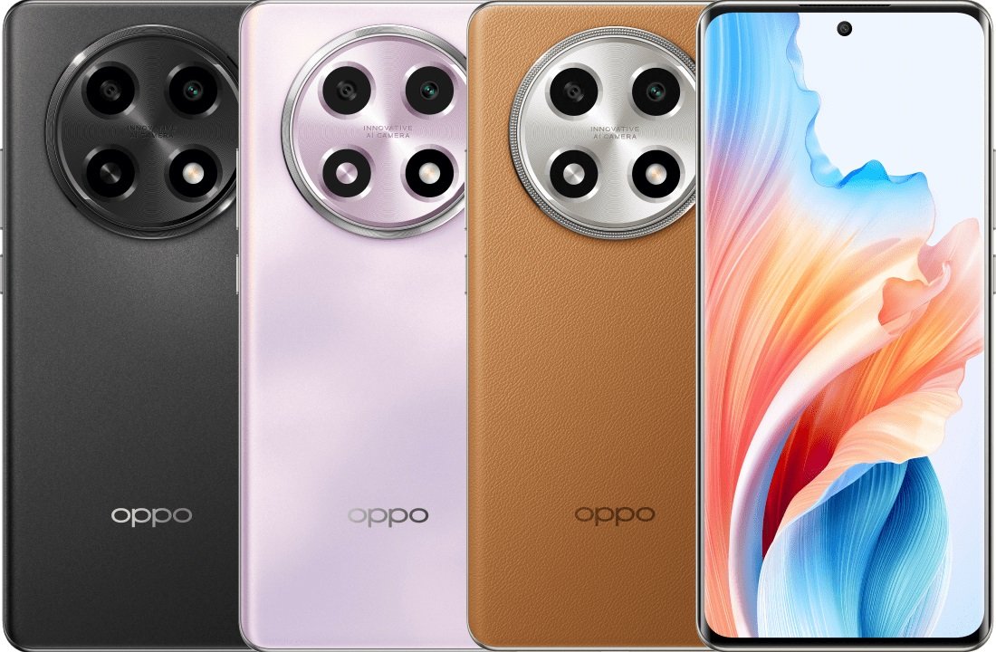 smartfon OPPO A2 Pro smartphone