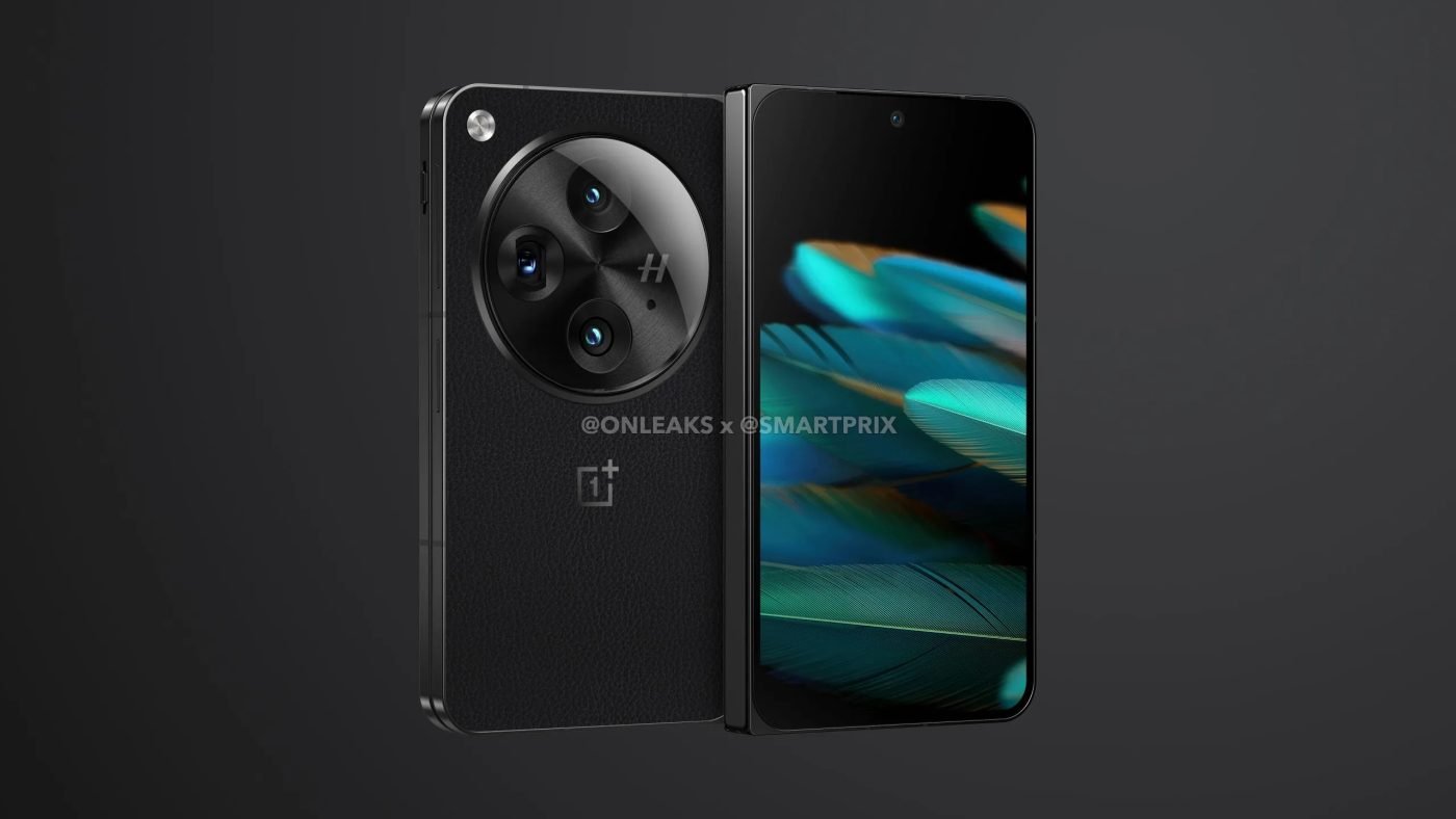 składany smartfon OnePlus Open foldable smartphone