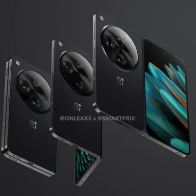 składany smartfon OnePlus Open foldable smartphone