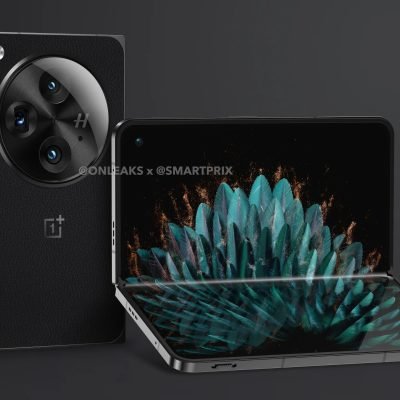 składany smartfon OnePlus Open foldable smartphone