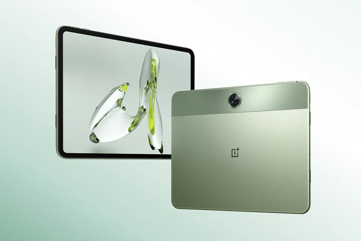 OnePlus Pad Go tablet render