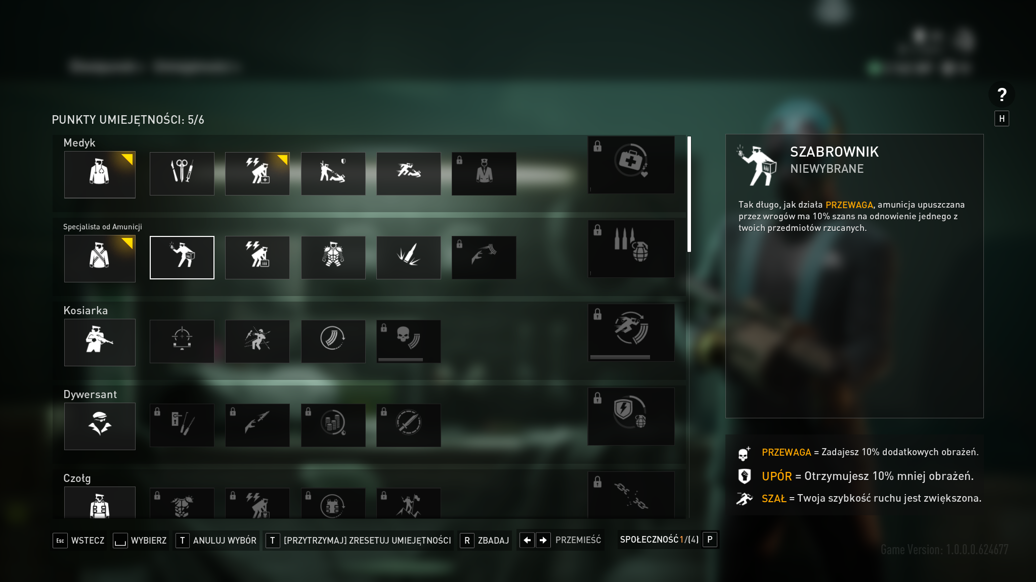 screen z payday 3