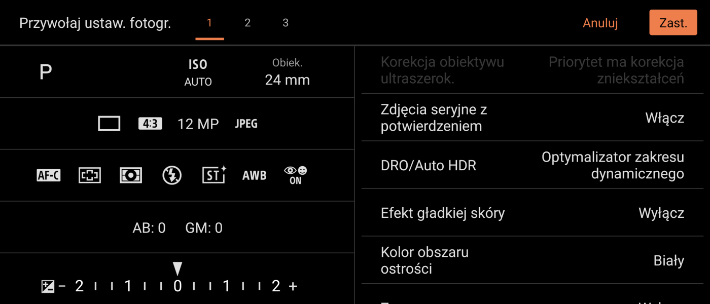 Recenzja Xperia 5 V - Photo Pro - Zdjęcia w trybie Pro