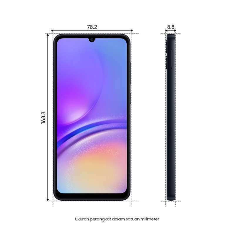 smartfon Samsung Galaxy A05