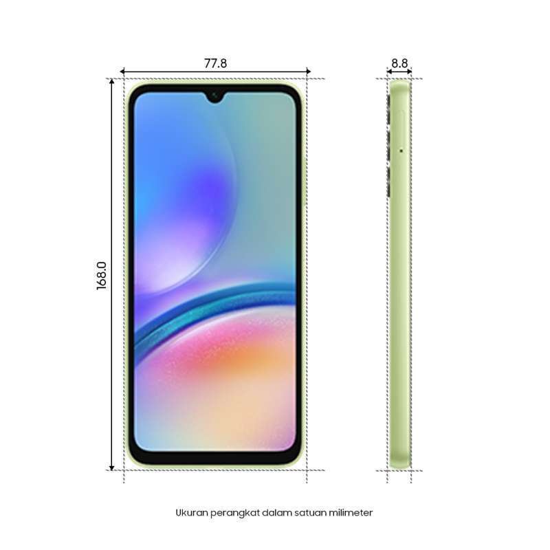 smartfon Samsung Galaxy A05s