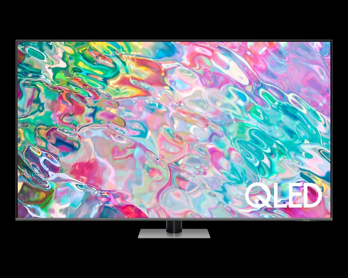 telewizor qled samsung