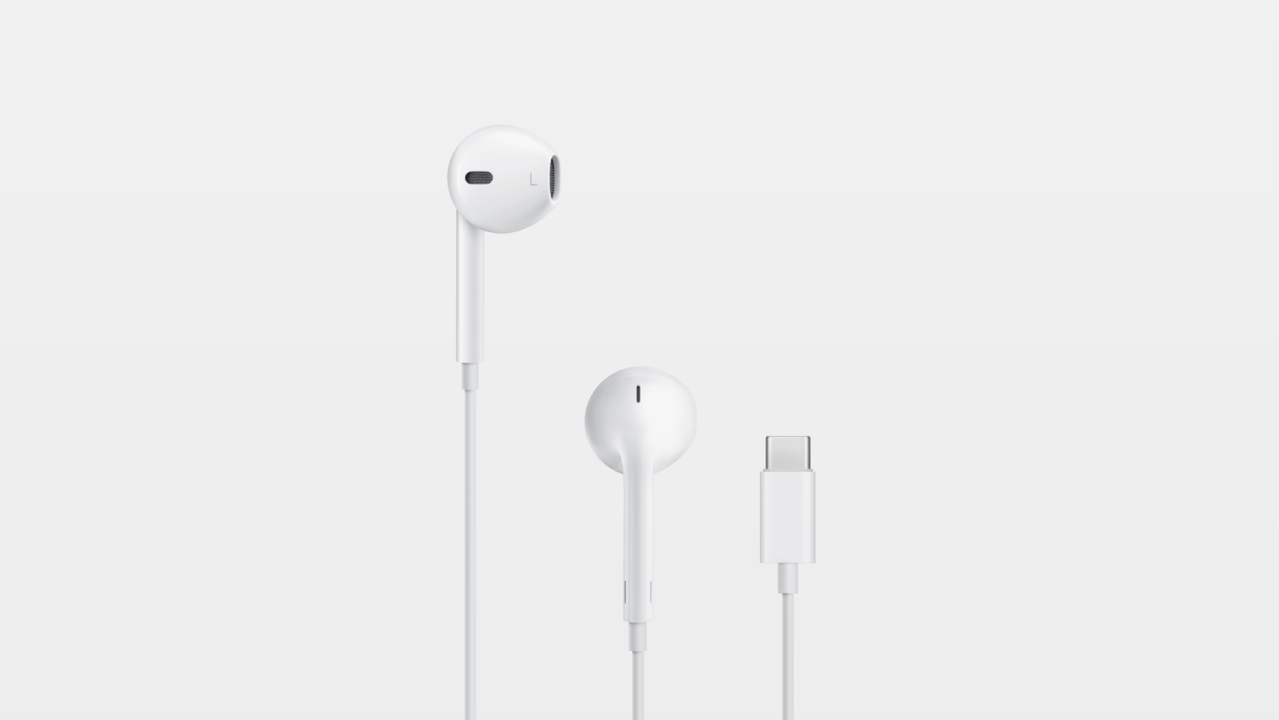 Apple EarPods