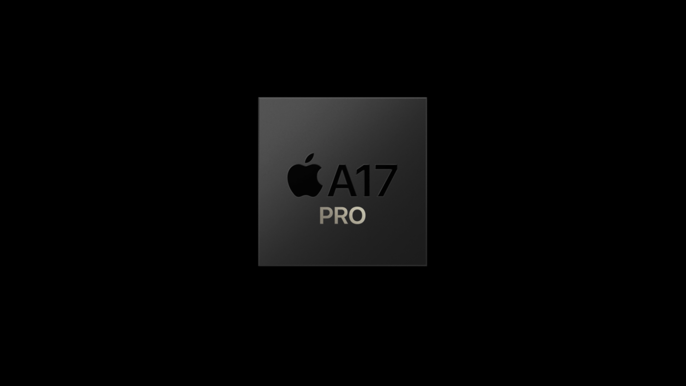 procesor Apple A17 Pro