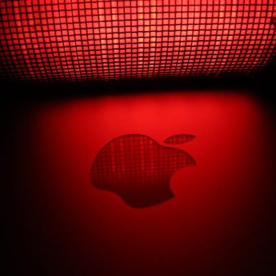 Apple logo