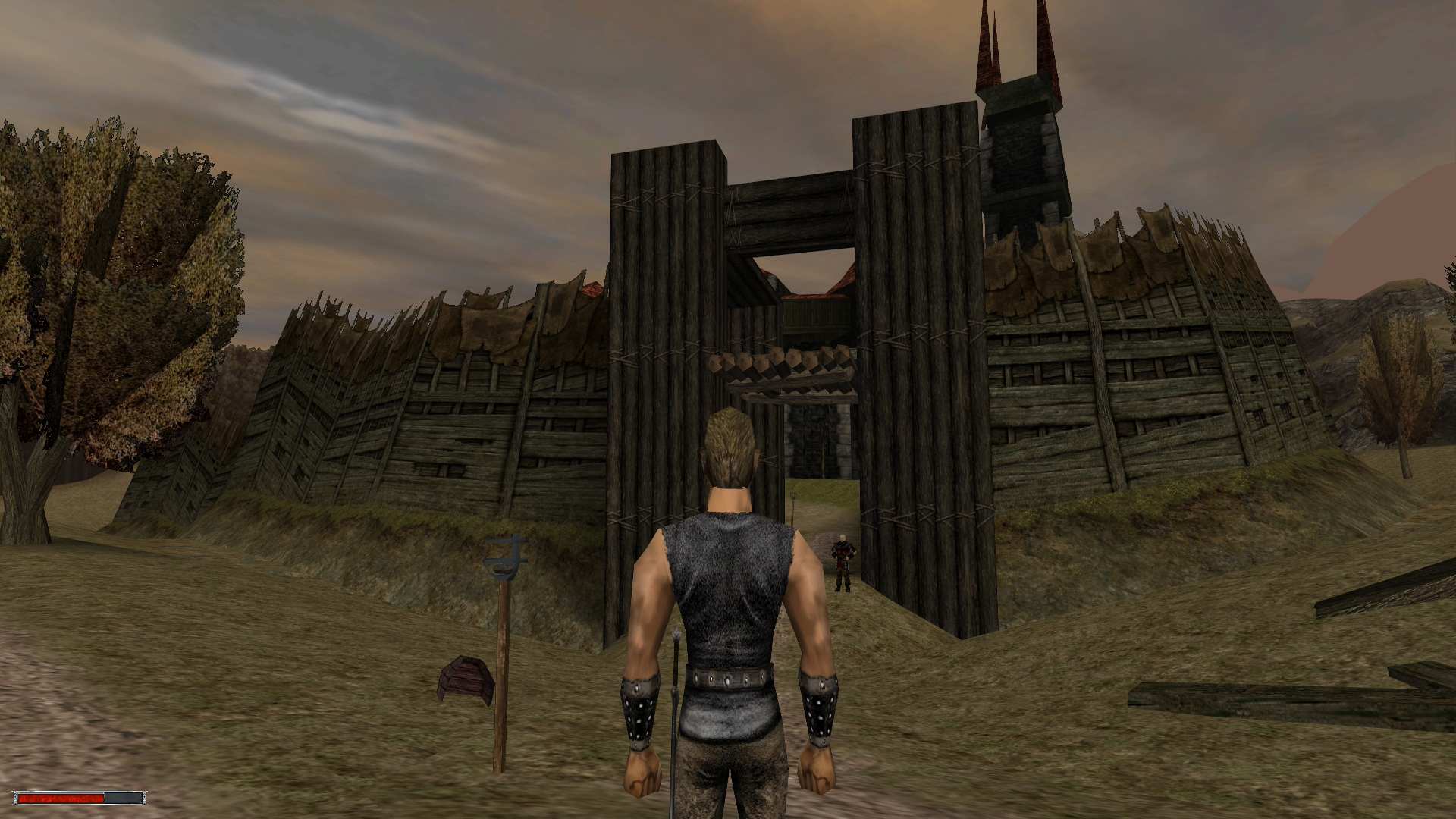 Gothic na Nintendo Switch