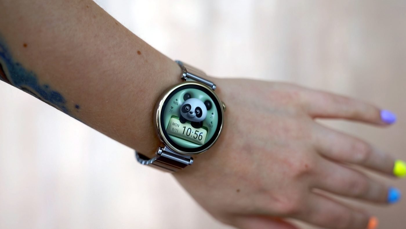 smartwatch Huawei Watch GT 4