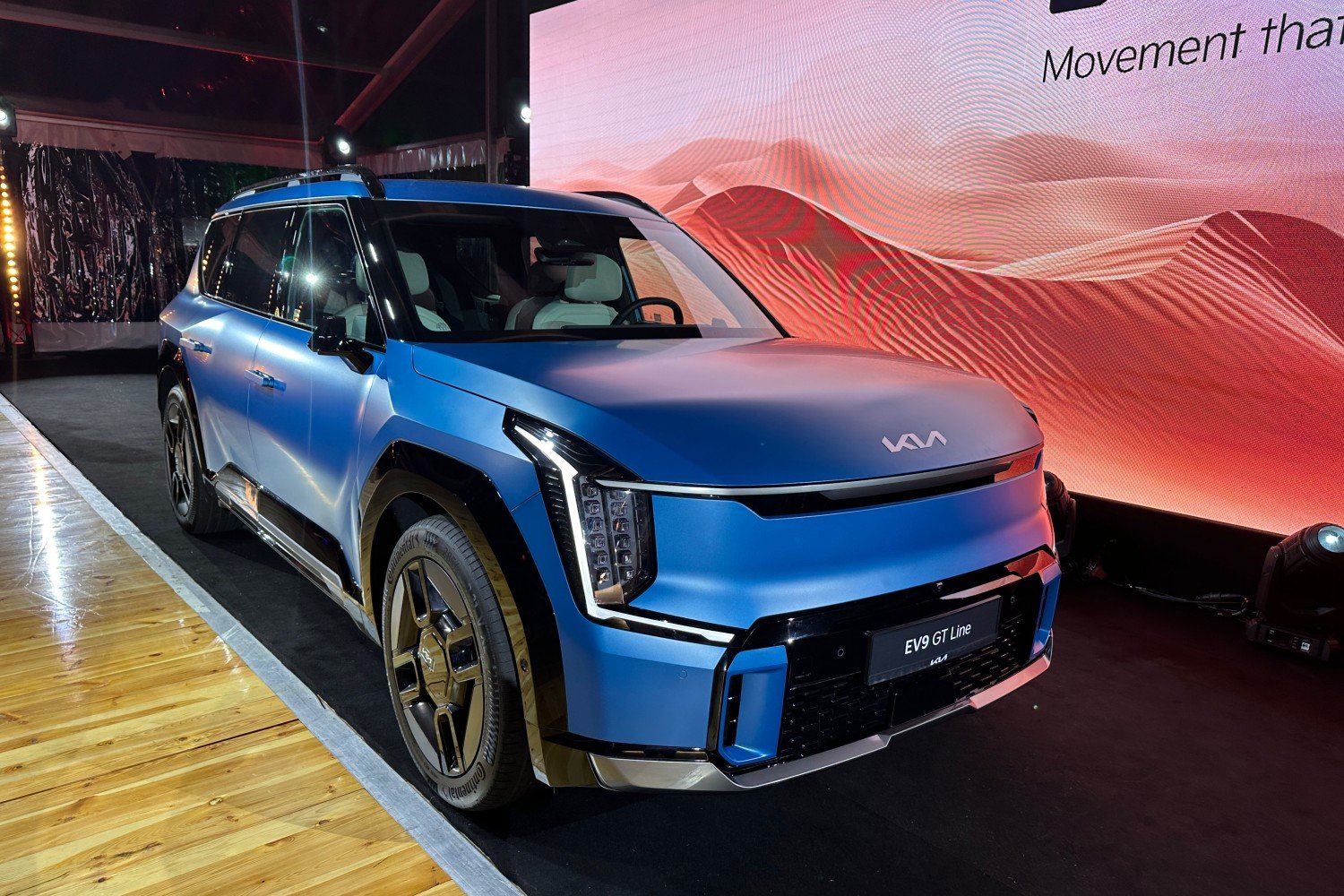 KIA EV9