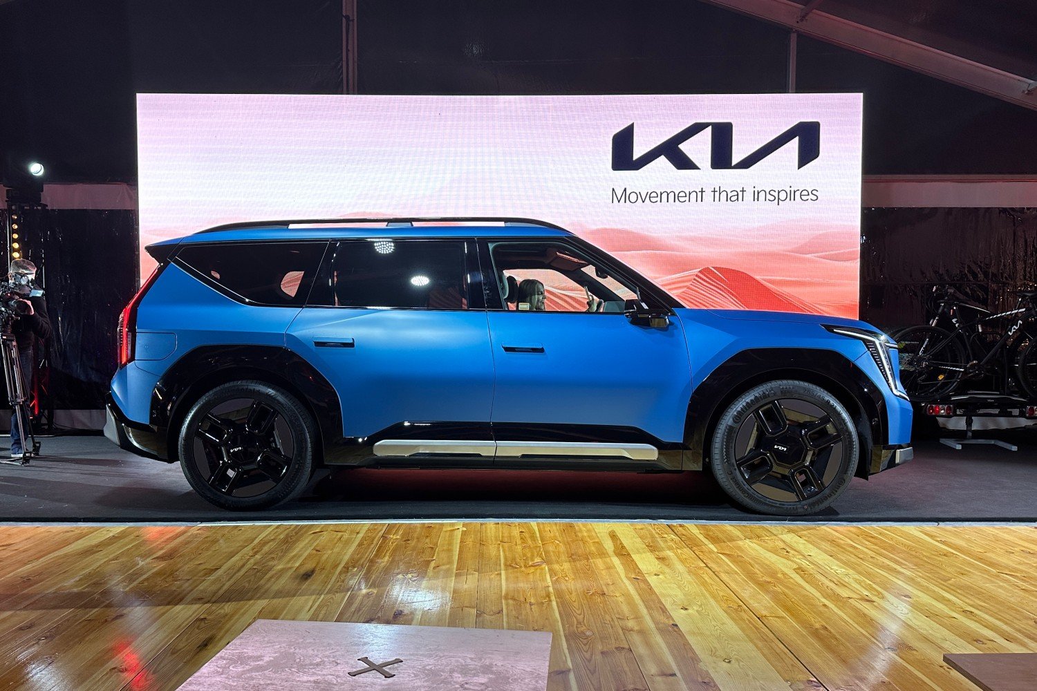 Kia EV9