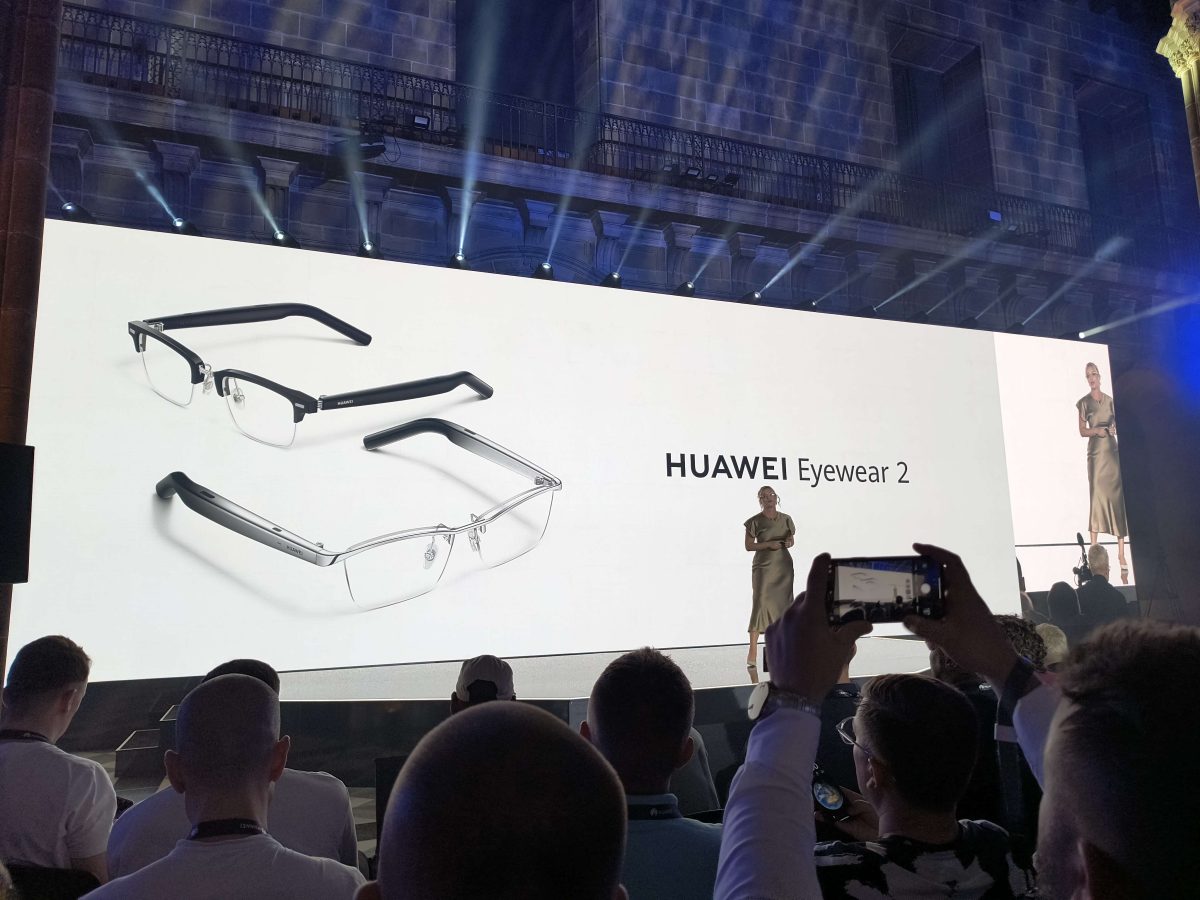 okulary Huawei Eyewear 2 fot. Tabletowo.pl