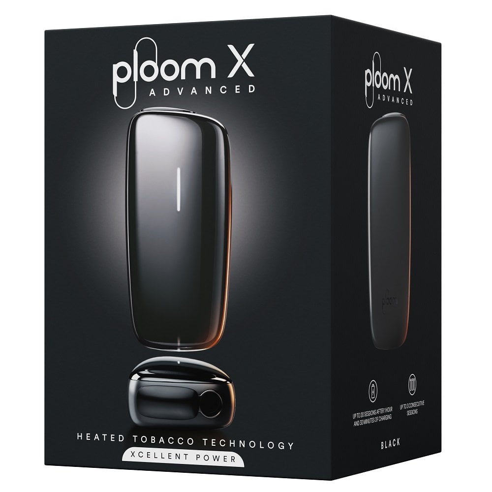 podgrzewacz tytoniu Ploom X