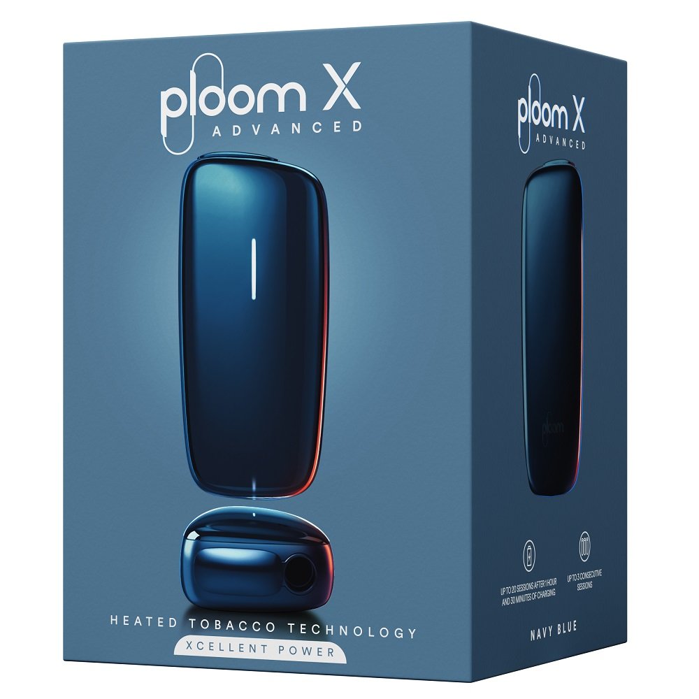 podgrzewacz tytoniu Ploom X