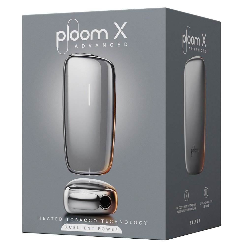 podgrzewacz tytoniu Ploom X