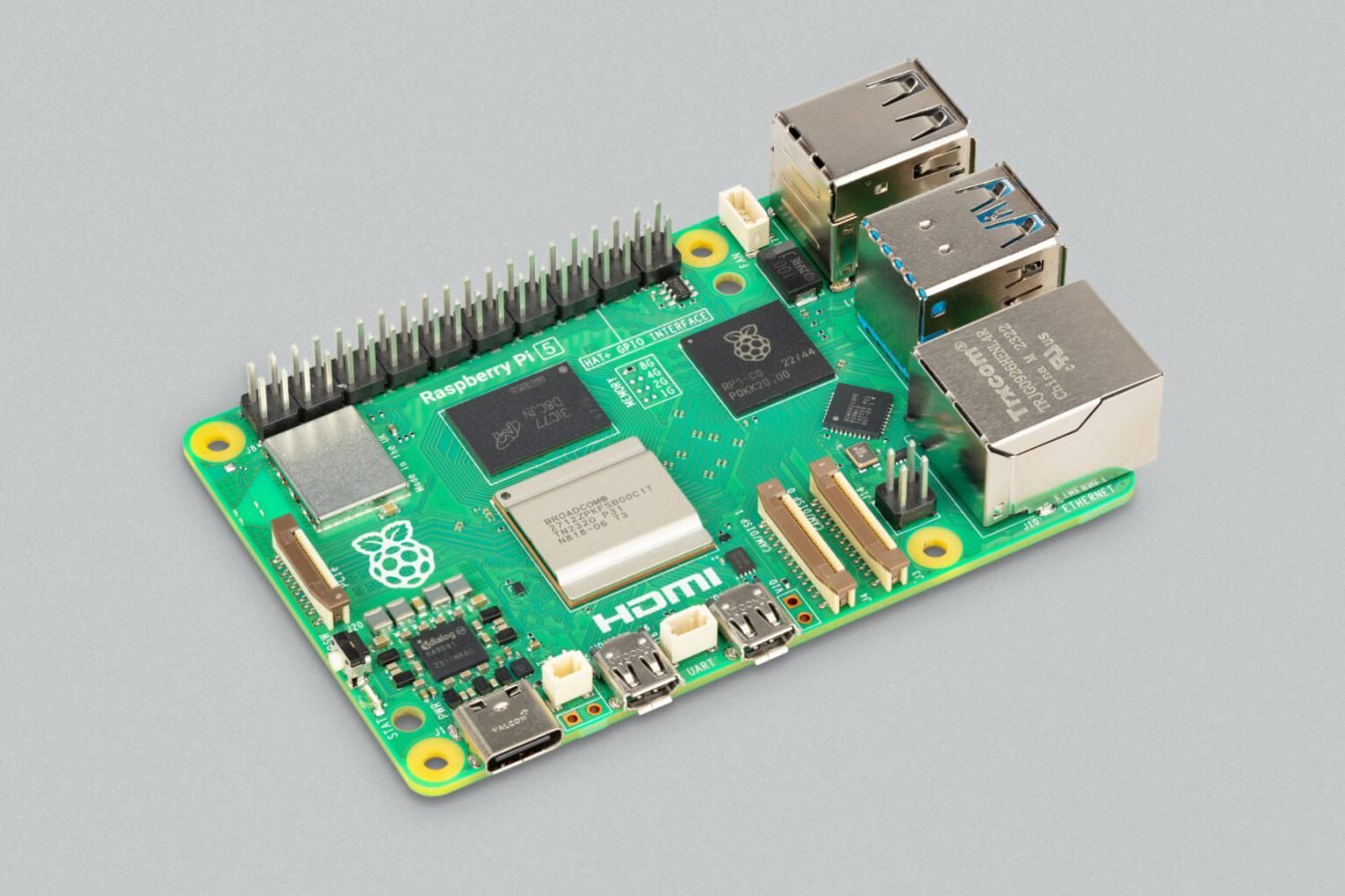 raspberry pi 5 grafika