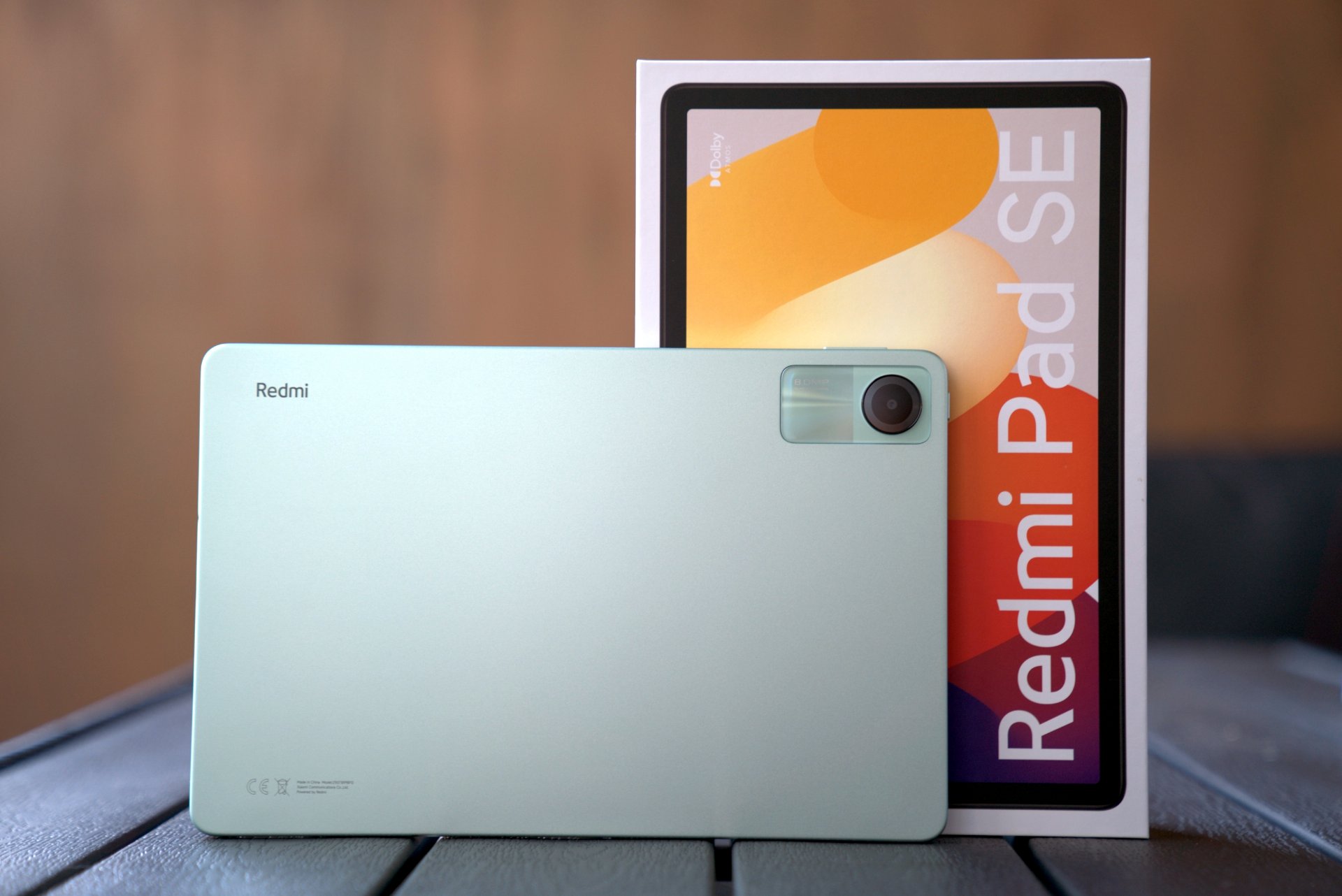 tablet Redmi Pad SE