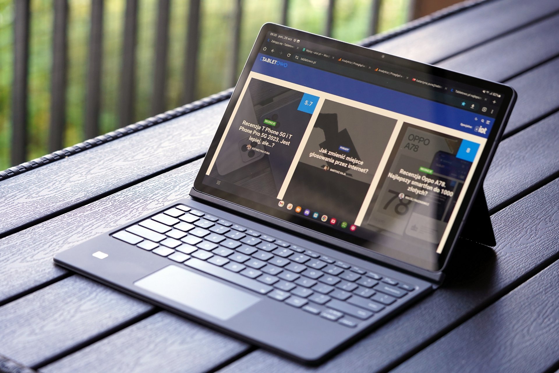 Samsung Galaxy Tab S9+