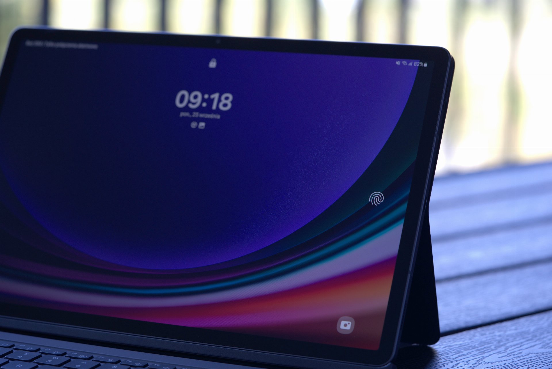 Samsung Galaxy Tab S9+