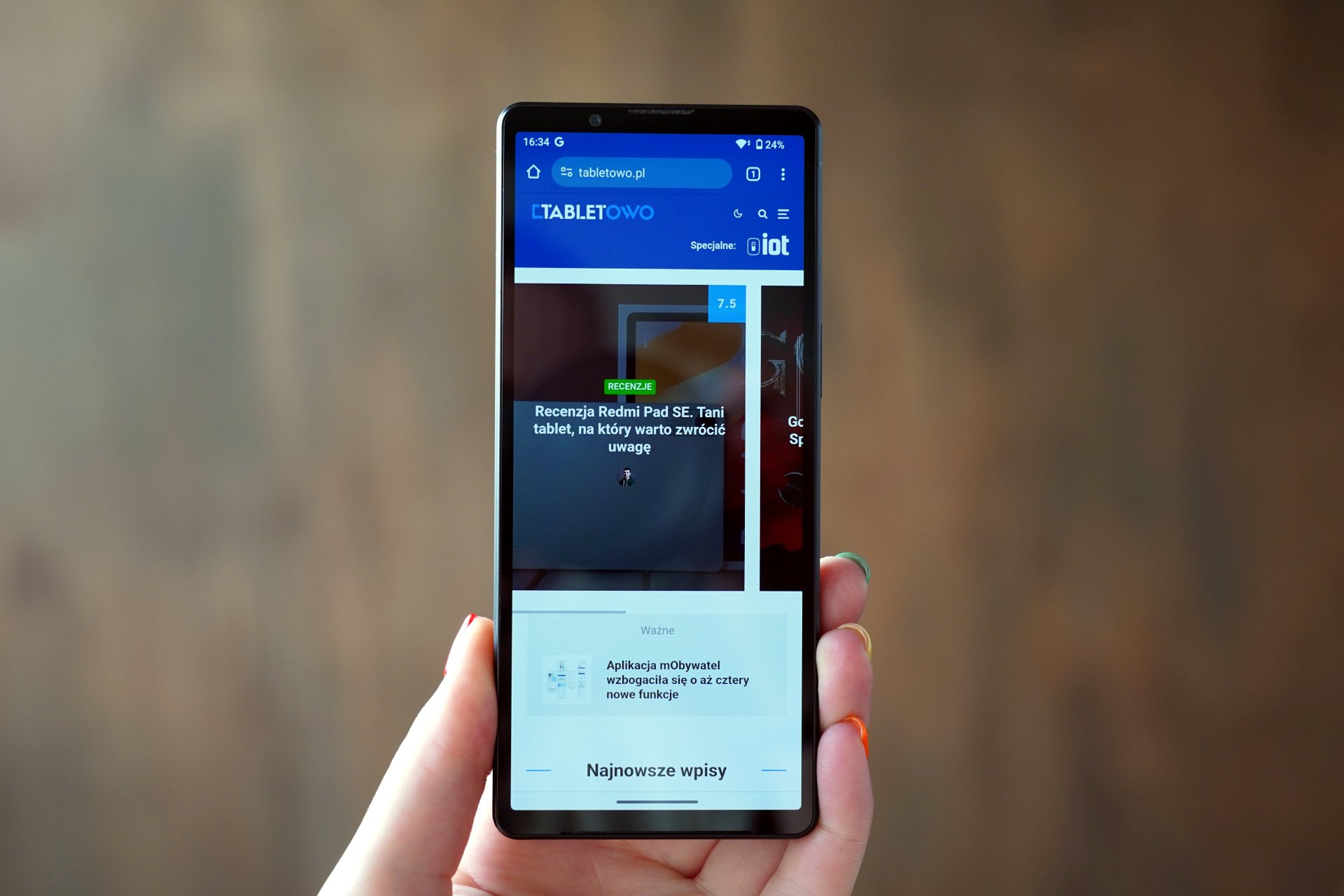 Sony Xperia 5 V