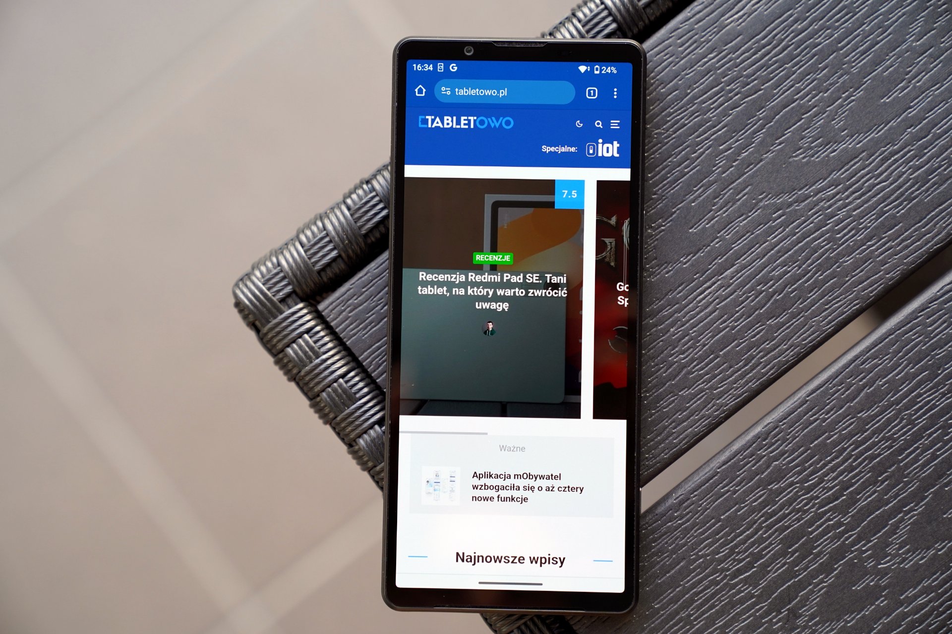 Sony Xperia 5 V