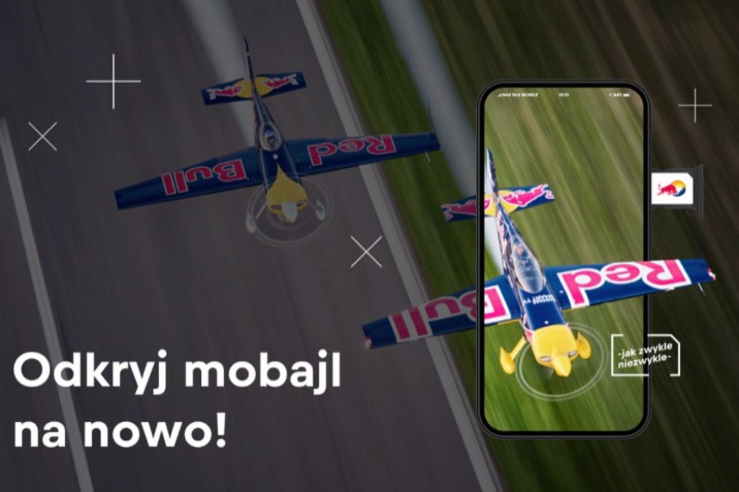 Red Bull Mobile T-Mobile