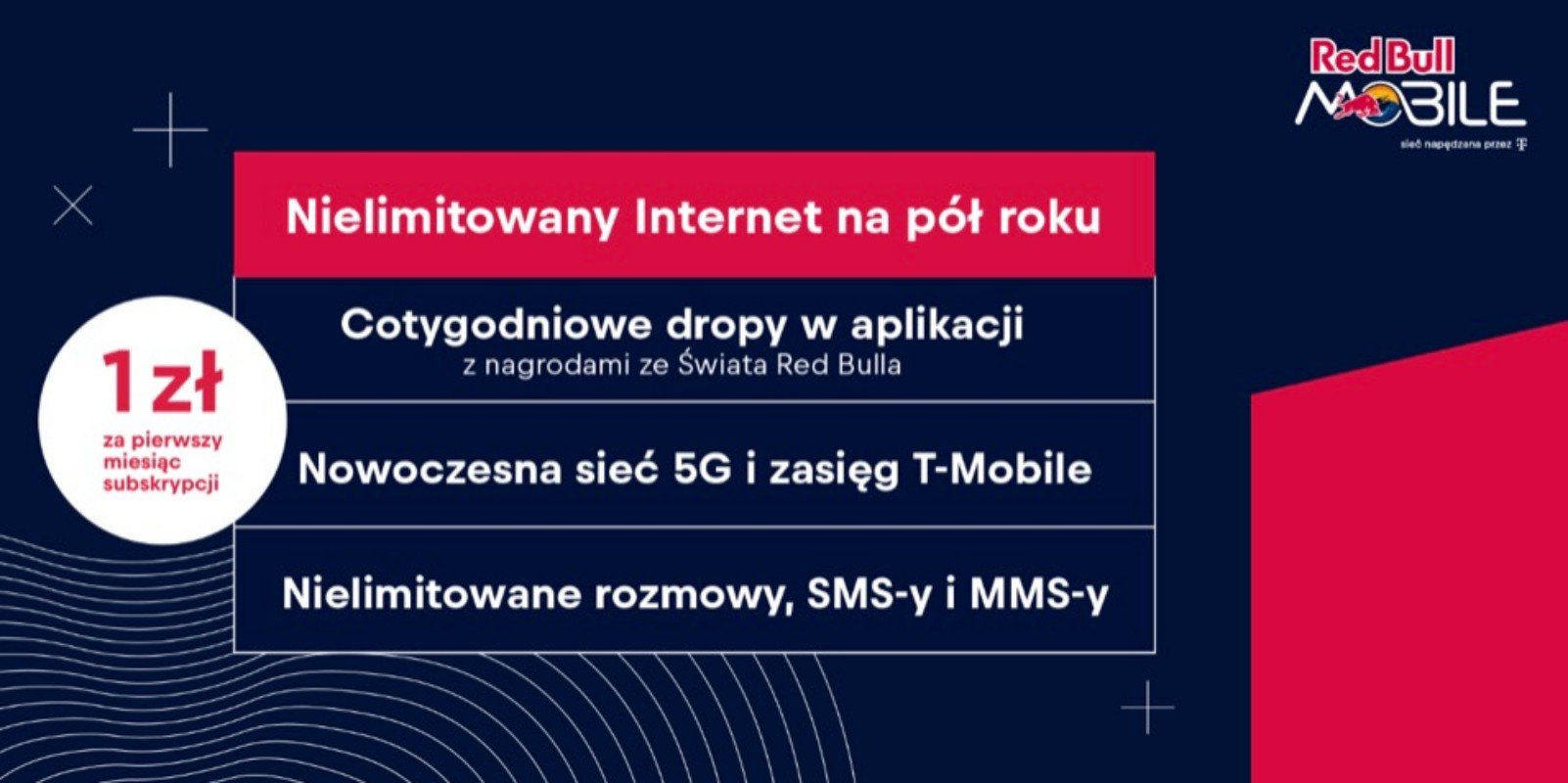 Red Bull Mobile T-Mobile