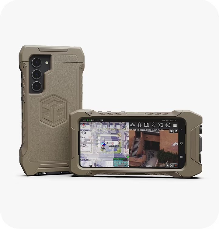 samsung galaxy tactical edition