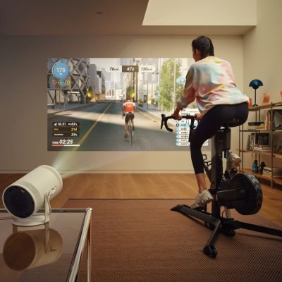 Samsung the freestyle 2 gen