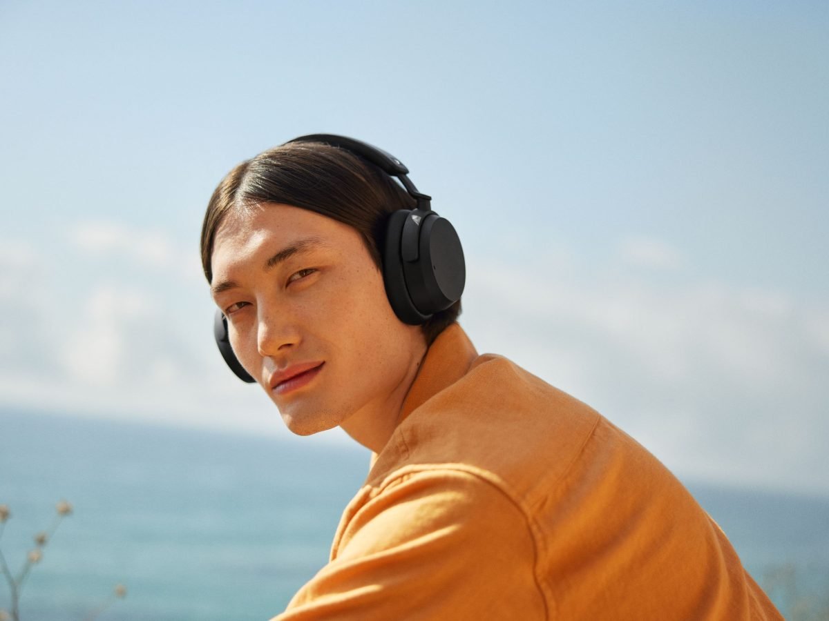 sennheiser accentum wireless słuchawki bezprzewodowe