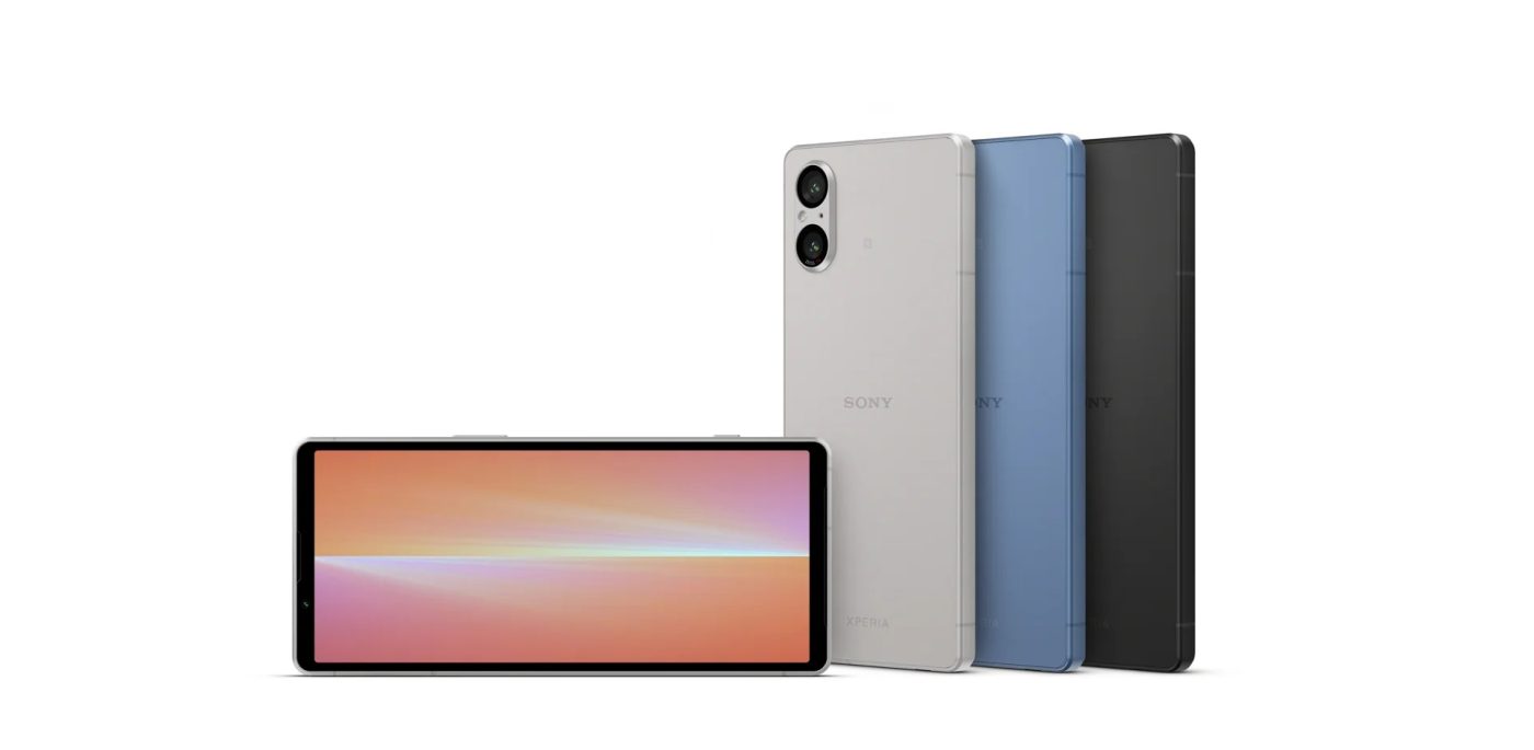smartfon Sony Xperia 5 V kolory colors colours