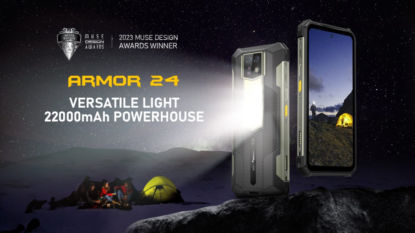 smartfon Ulefone Armor 24 smartphone