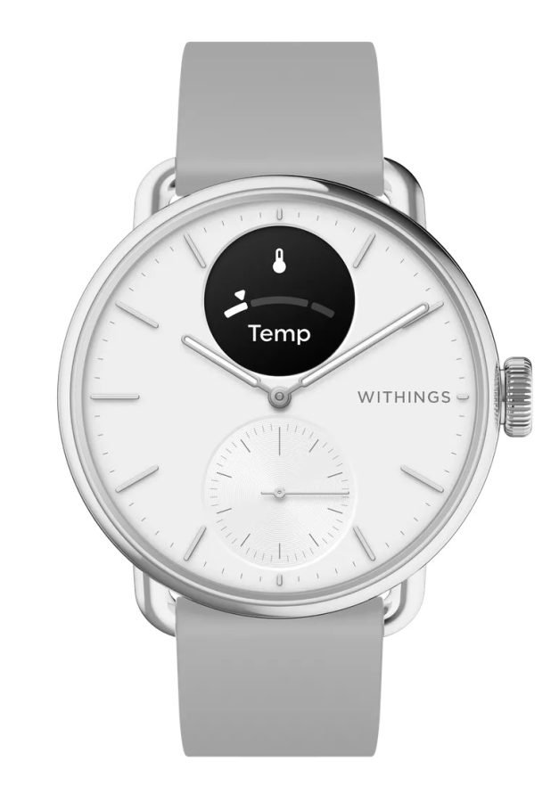 smartwatch withings scanwatch 2