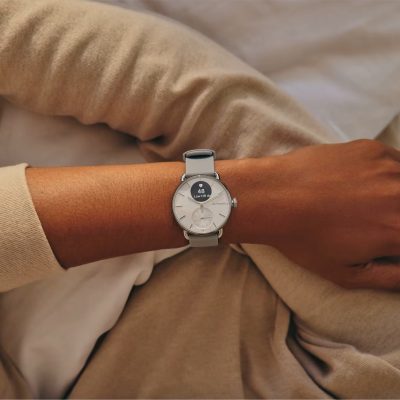 smartwatch withings scanwatch 2
