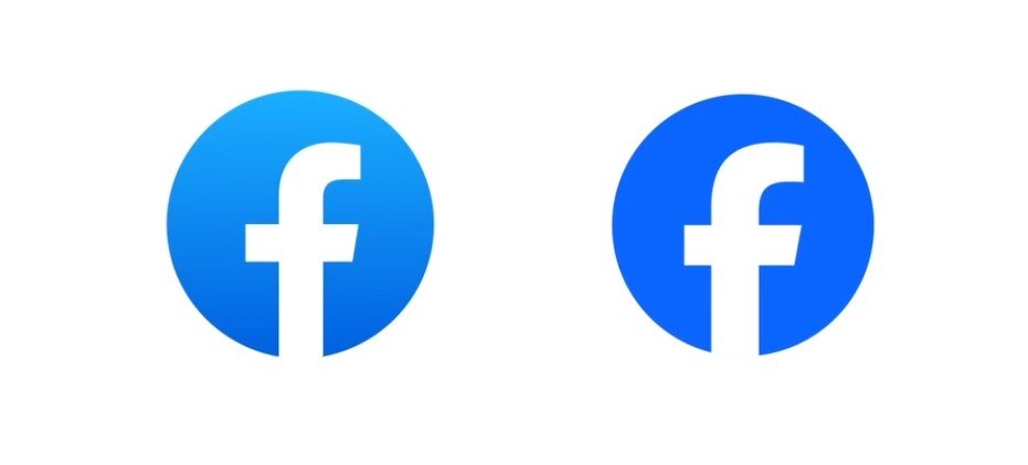 stare nowe logo Facebook 2023